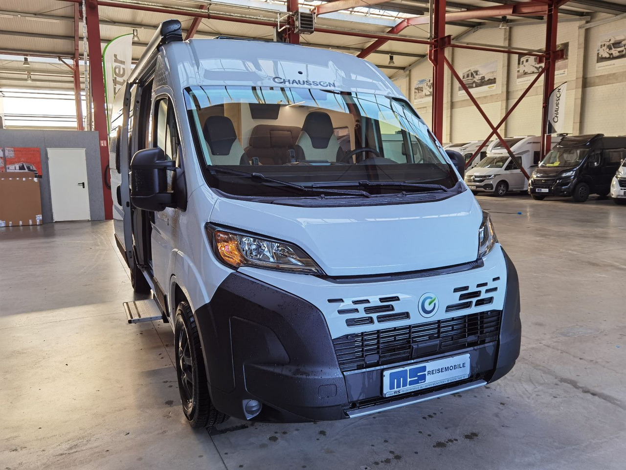 Camper Van Chausson V594S FIRST LINE  / MODELL 2026 / NUR 5.41M.: das Bild 9