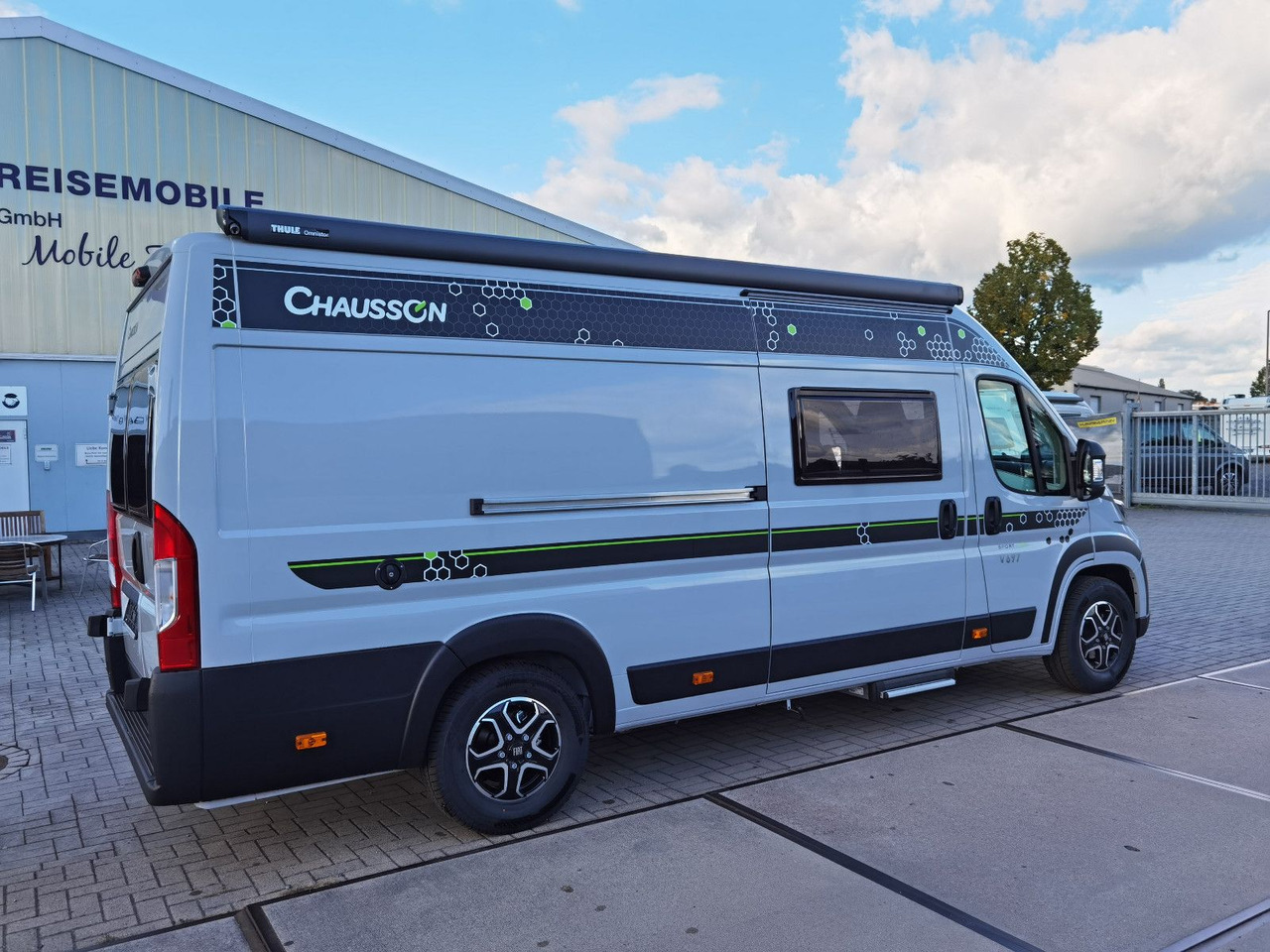 Chausson V697 SPORT LINE / MODELL 2026 / 8G.AUTOMATIK - Camper Van: das Bild 5 Chausson V697 SPORT LINE / MODELL 2026 / 8G.AUTOMATIK - Camper Van: das Bild 5