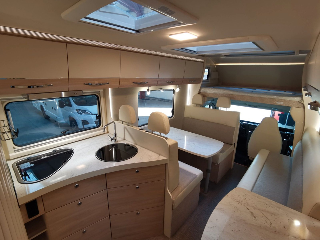 Leasing für  Eura Mobil ACTIVA ONE 630 LS / -2025- / 140PS / RAUMWUNDER Eura Mobil ACTIVA ONE 630 LS / -2025- / 140PS / RAUMWUNDER: das Bild 18