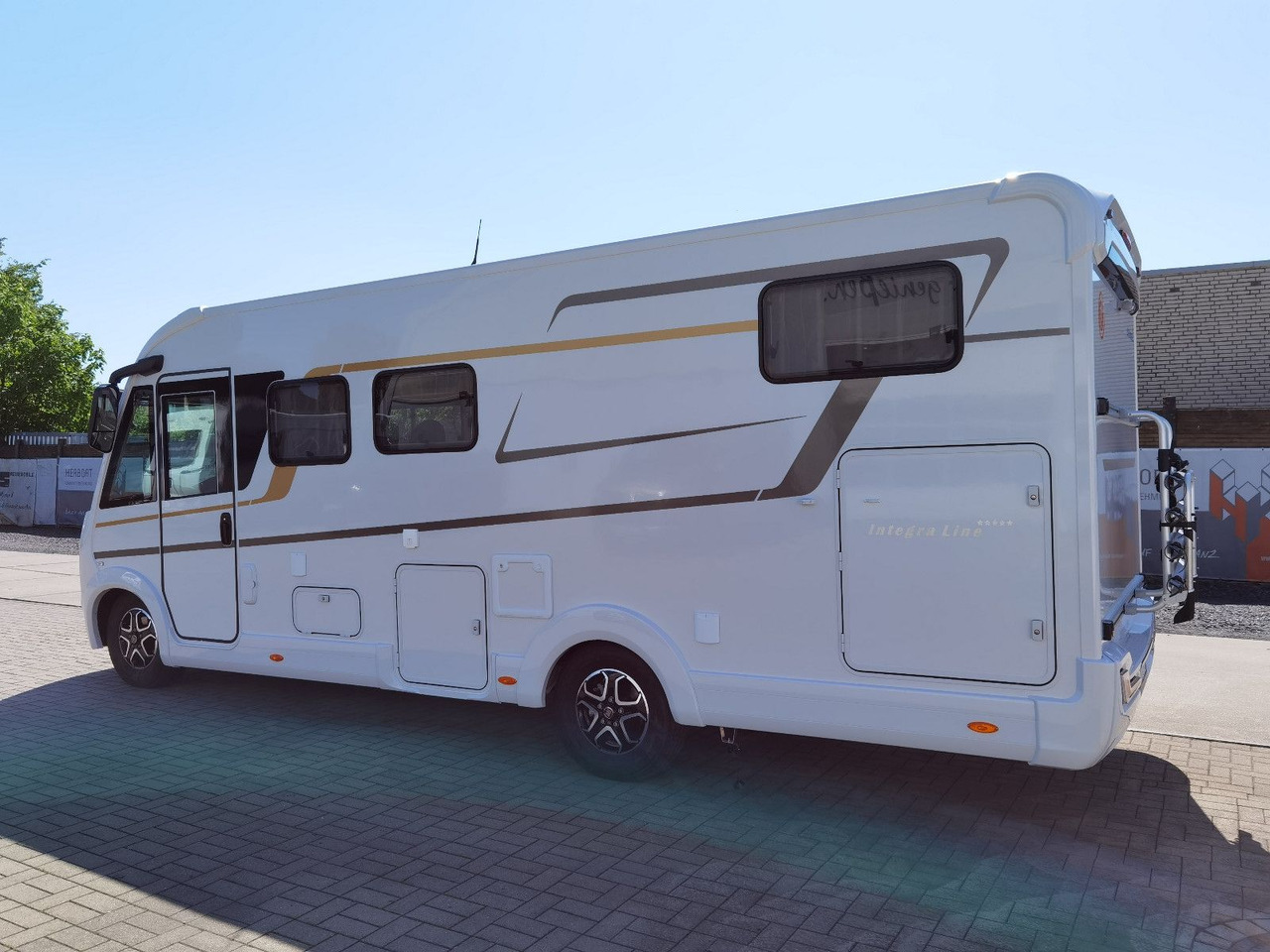 Eura Mobil INTEGRA LINE 720 EF / 180PS-9G 40H /EINZELBETTEN - Integriertes Wohnmobil: das Bild 5 Eura Mobil INTEGRA LINE 720 EF / 180PS-9G 40H /EINZELBETTEN - Integriertes Wohnmobil: das Bild 5