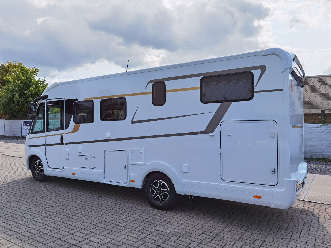 Eura Mobil INTEGRA LINE 720 EF - MOD. 2025 /180 PS/9G.AUTOM - Integriertes Wohnmobil: das Bild 5 Eura Mobil INTEGRA LINE 720 EF - MOD. 2025 /180 PS/9G.AUTOM - Integriertes Wohnmobil: das Bild 5