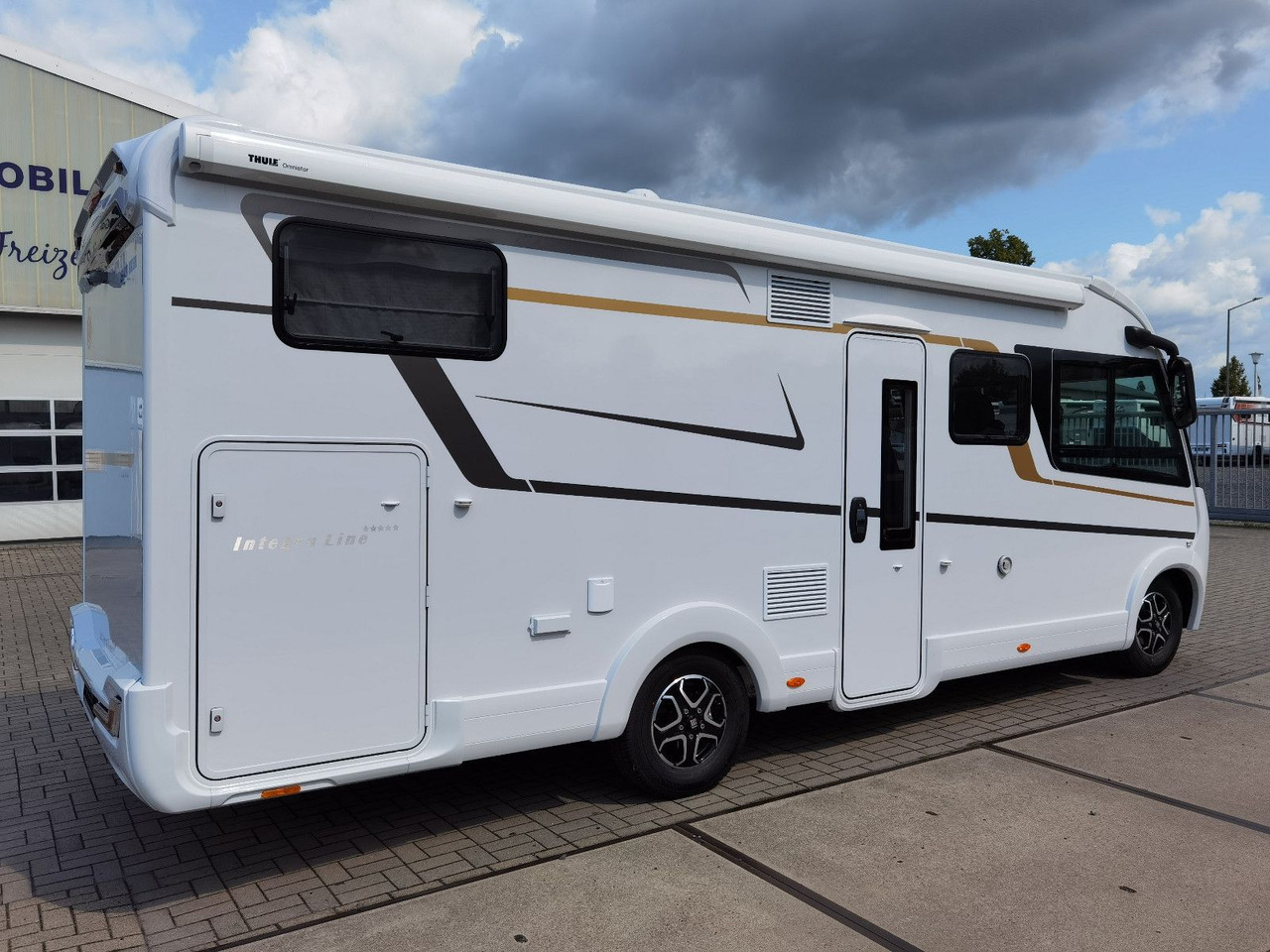 Eura Mobil INTEGRA LINE 720 EF - MOD. 2025 /180 PS/9G.AUTOM - Integriertes Wohnmobil: das Bild 4 Eura Mobil INTEGRA LINE 720 EF - MOD. 2025 /180 PS/9G.AUTOM - Integriertes Wohnmobil: das Bild 4