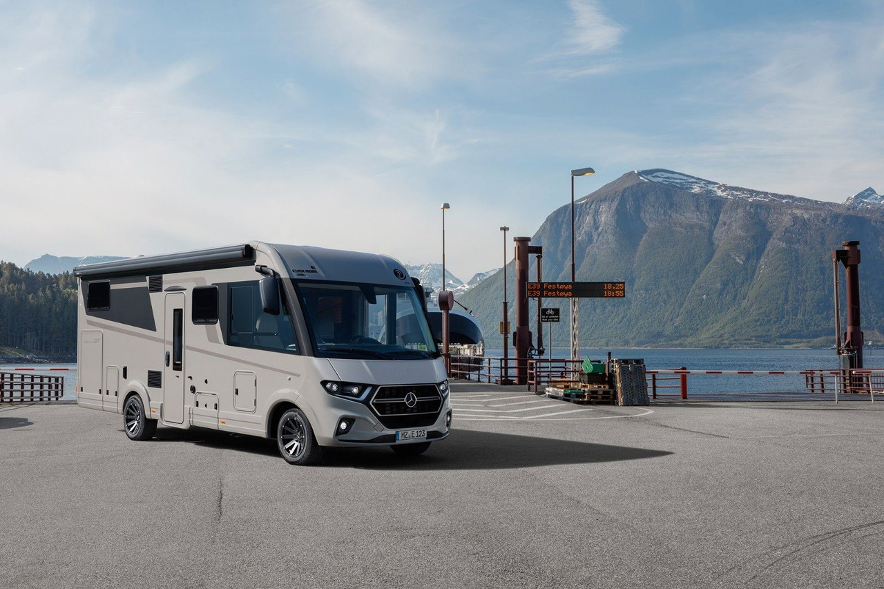 Eura Mobil INTEGRA LINE GT 726 EF / MB 170PS-9G / MOD.2025 - Integriertes Wohnmobil: das Bild 5 Eura Mobil INTEGRA LINE GT 726 EF / MB 170PS-9G / MOD.2025 - Integriertes Wohnmobil: das Bild 5