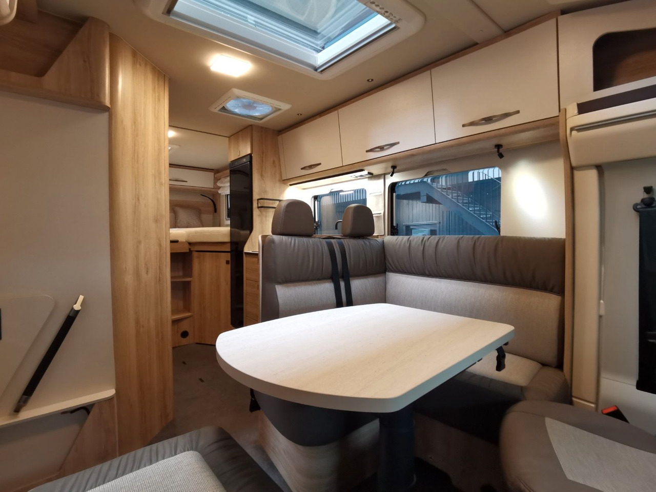 Leasing für  Eura Mobil PROFILA T 695 EB / MODELL 2026 / EINZELBETTEN Eura Mobil PROFILA T 695 EB / MODELL 2026 / EINZELBETTEN: das Bild 16