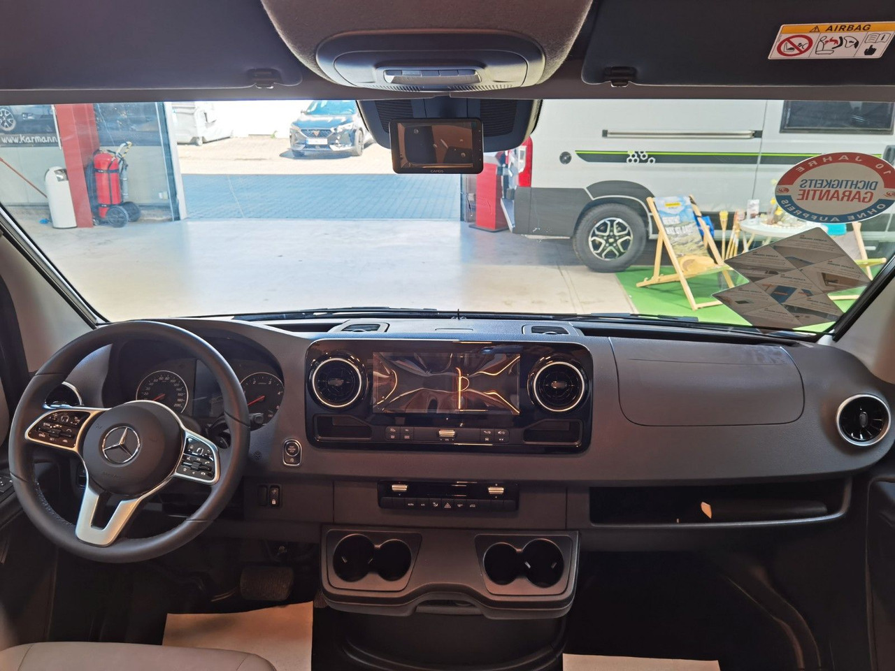 Teilintegriertes Wohnmobil Eura Mobil PROFILA T 696 EB /-2025-/ S-PAKET / EINZELBETTEN: das Bild 11 Teilintegriertes Wohnmobil Eura Mobil PROFILA T 696 EB /-2025-/ S-PAKET / EINZELBETTEN: das Bild 11