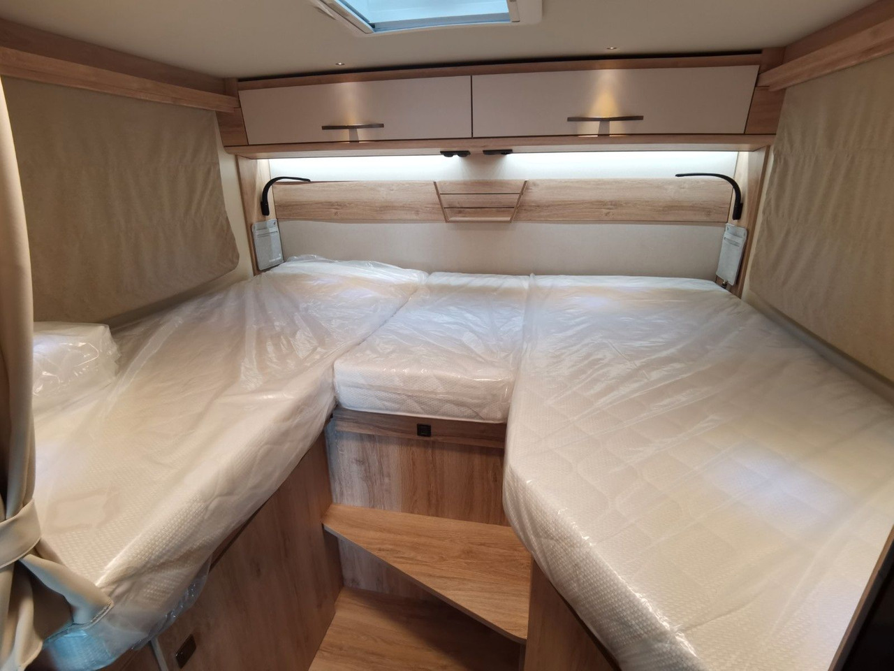 Teilintegriertes Wohnmobil Eura Mobil PROFILA T 696 EB /-2025-/ S-PAKET / EINZELBETTEN: das Bild 18 Teilintegriertes Wohnmobil Eura Mobil PROFILA T 696 EB /-2025-/ S-PAKET / EINZELBETTEN: das Bild 18