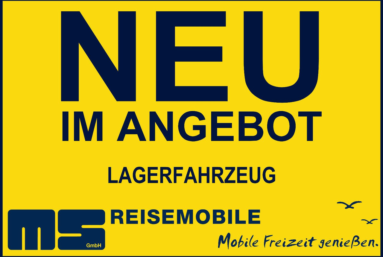 Eura Mobil PROFILA T 720 EB - 101 EDITION / EINZELBETTEN - Teilintegriertes Wohnmobil: das Bild 4 Eura Mobil PROFILA T 720 EB - 101 EDITION / EINZELBETTEN - Teilintegriertes Wohnmobil: das Bild 4