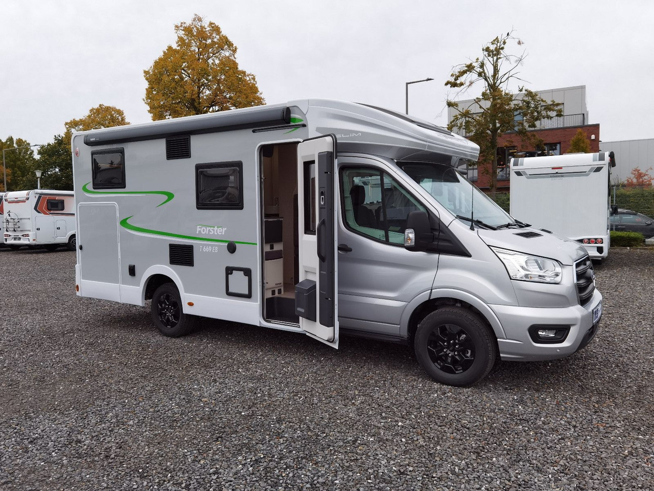 Forster T 669 EBN COUPÈ / -2025-/165PS-DSG/ EINZELBETTEN - Teilintegriertes Wohnmobil: das Bild 5 Forster T 669 EBN COUPÈ / -2025-/165PS-DSG/ EINZELBETTEN - Teilintegriertes Wohnmobil: das Bild 5