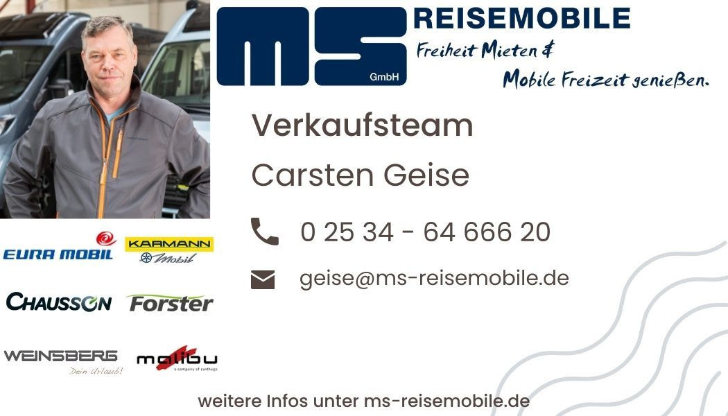 Forster T 669 EBN COUPÈ / -2025- / 165PS / EINZELBETTEN - Teilintegriertes Wohnmobil: das Bild 3 Forster T 669 EBN COUPÈ / -2025- / 165PS / EINZELBETTEN - Teilintegriertes Wohnmobil: das Bild 3
