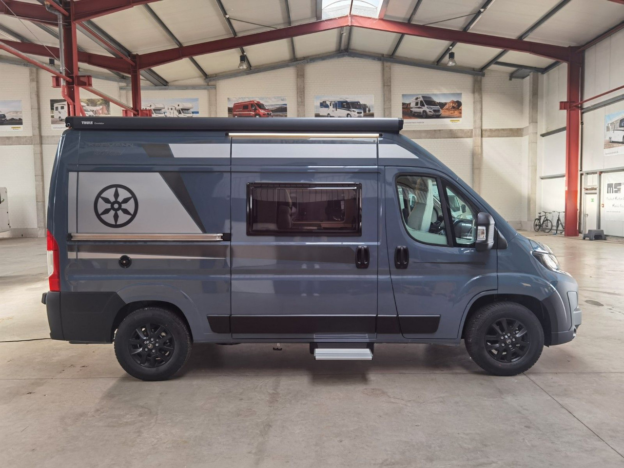 Karmann DAVIS 540 TRENDSTYLE /-MODELL 2026- / PLUS-PAKET - Camper Van: das Bild 5 Karmann DAVIS 540 TRENDSTYLE /-MODELL 2026- / PLUS-PAKET - Camper Van: das Bild 5