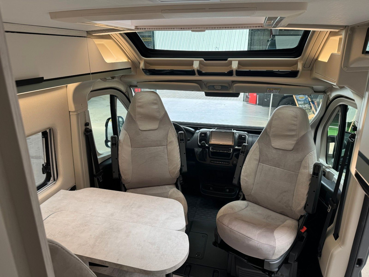 Camper Van Karmann DAVIS 590 LIFESTYLE / MODELL 2026 /8-G.AUTOMATIK: das Bild 16