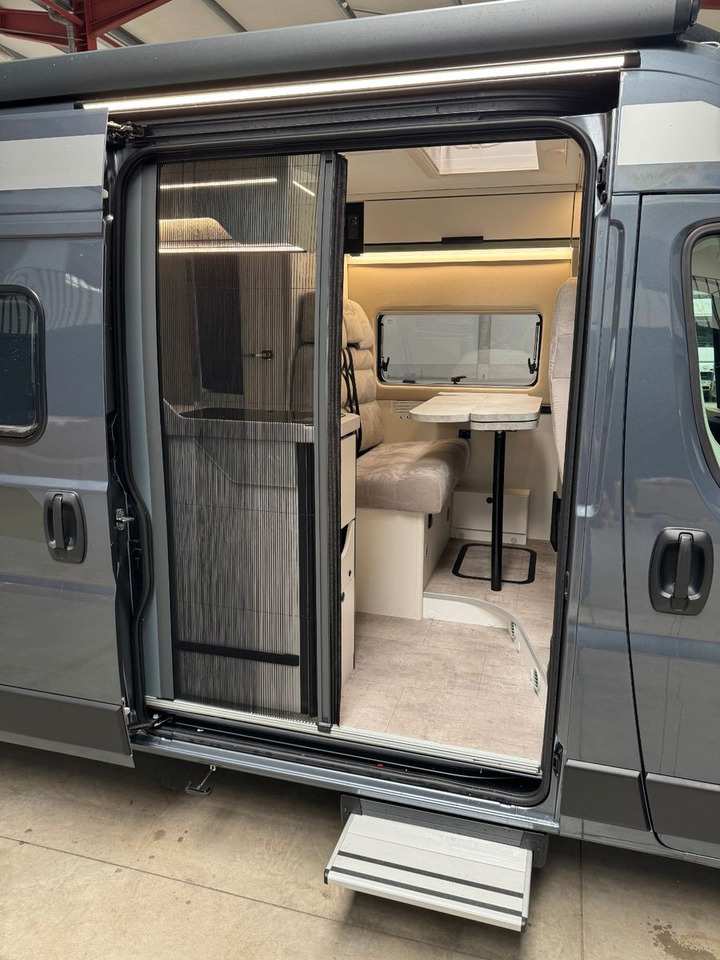 Camper Van Karmann DAVIS 590 LIFESTYLE / MODELL 2026 /8-G.AUTOMATIK: das Bild 28