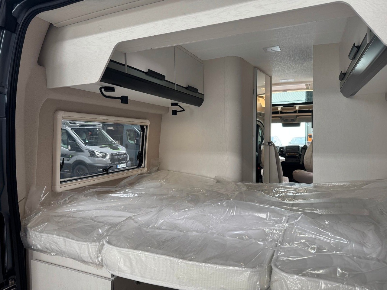 Camper Van Karmann DAVIS 590 LIFESTYLE / MODELL 2026 /8-G.AUTOMATIK: das Bild 18