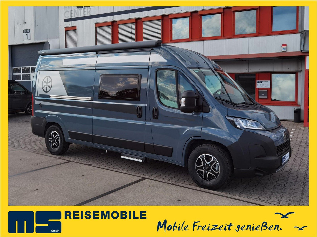 Karmann DAVIS 590 TRENDSTYLE / -2026- / 140PS- AUTOMATIK - Camper Van: das Bild 1 Karmann DAVIS 590 TRENDSTYLE / -2026- / 140PS- AUTOMATIK - Camper Van: das Bild 1