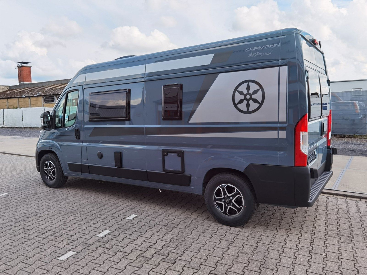 Karmann DAVIS 590 TRENDSTYLE / -2026- / 140PS- AUTOMATIK - Camper Van: das Bild 5 Karmann DAVIS 590 TRENDSTYLE / -2026- / 140PS- AUTOMATIK - Camper Van: das Bild 5