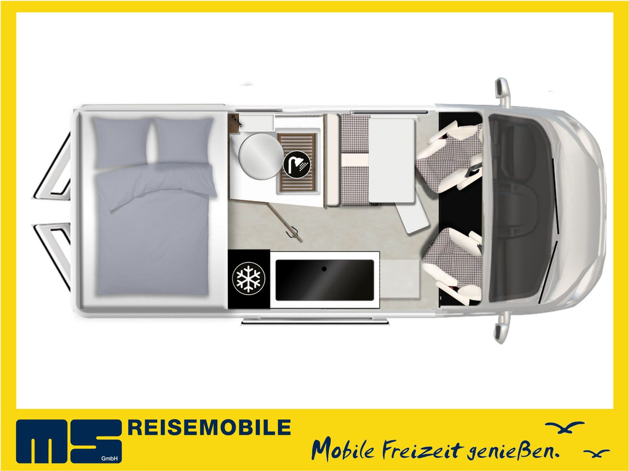 Karmann DAVIS 590 TRENDSTYLE / -MODELL 2026-/ PLUS-PAKET - Camper Van: das Bild 2 Karmann DAVIS 590 TRENDSTYLE / -MODELL 2026-/ PLUS-PAKET - Camper Van: das Bild 2
