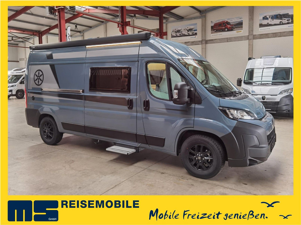 Karmann DAVIS 590 TRENDSTYLE / -MODELL 2026-/ PLUS-PAKET - Camper Van: das Bild 1 Karmann DAVIS 590 TRENDSTYLE / -MODELL 2026-/ PLUS-PAKET - Camper Van: das Bild 1