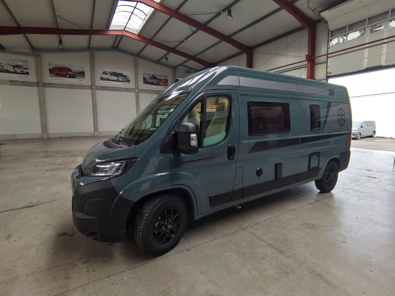 Karmann DAVIS 590 TRENDSTYLE / -MODELL 2026-/ PLUS-PAKET - Camper Van: das Bild 5 Karmann DAVIS 590 TRENDSTYLE / -MODELL 2026-/ PLUS-PAKET - Camper Van: das Bild 5