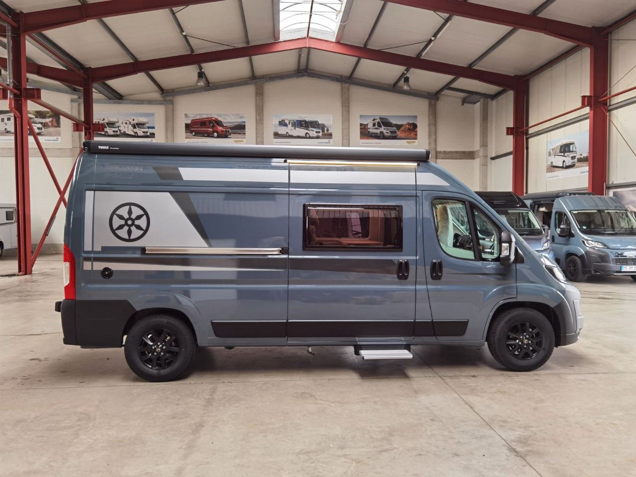 Karmann DAVIS 590 TRENDSTYLE / -MODELL 2026-/ PLUS-PAKET - Camper Van: das Bild 5 Karmann DAVIS 590 TRENDSTYLE / -MODELL 2026-/ PLUS-PAKET - Camper Van: das Bild 5