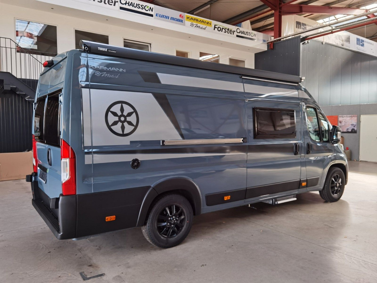 Karmann DAVIS 620 TRENDSTYLE / -2026- / EINZELBETTEN - Camper Van: das Bild 4 Karmann DAVIS 620 TRENDSTYLE / -2026- / EINZELBETTEN - Camper Van: das Bild 4