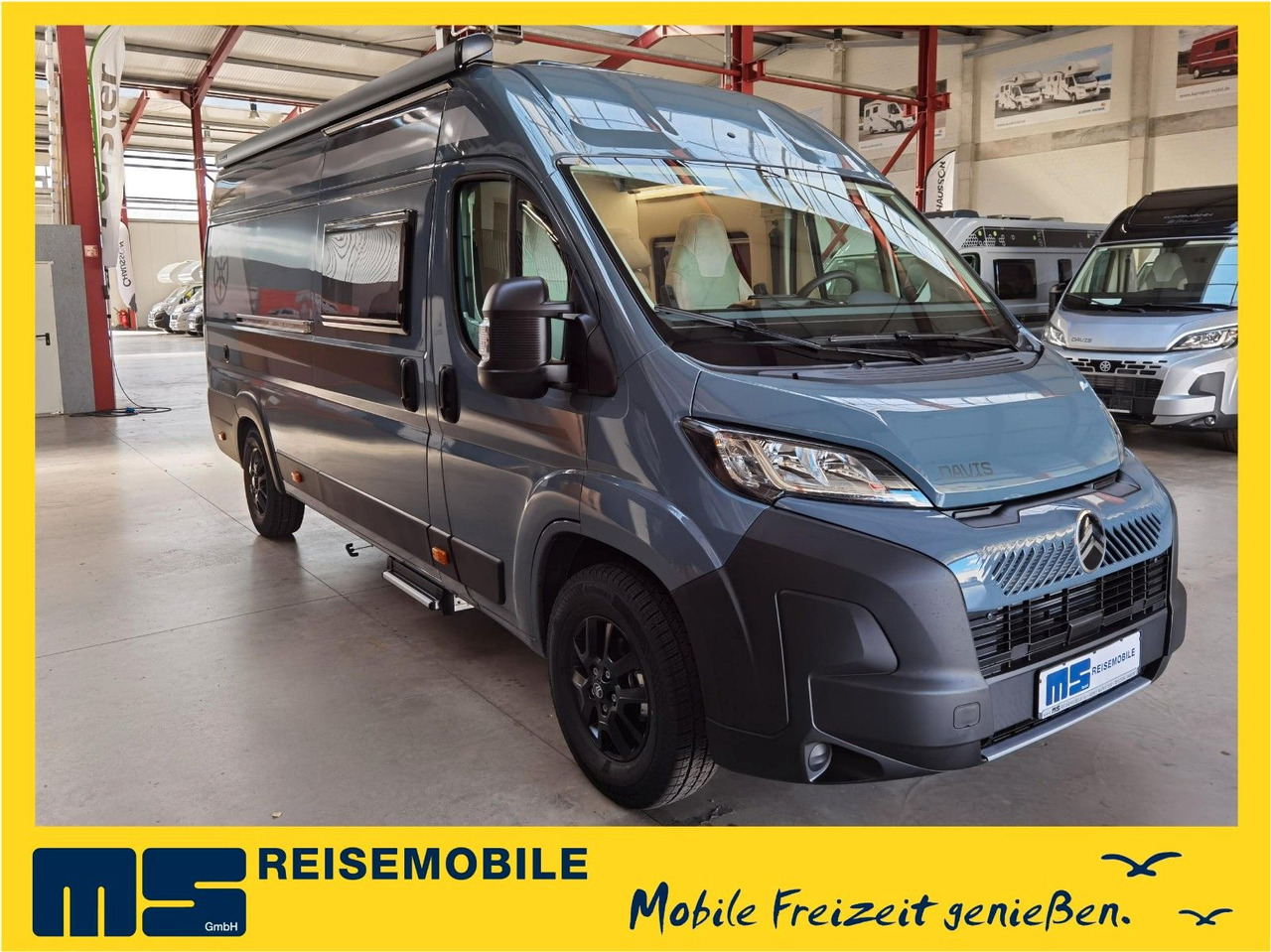 Karmann DAVIS 620 TRENDSTYLE / -2026- / EINZELBETTEN - Camper Van: das Bild 1 Karmann DAVIS 620 TRENDSTYLE / -2026- / EINZELBETTEN - Camper Van: das Bild 1