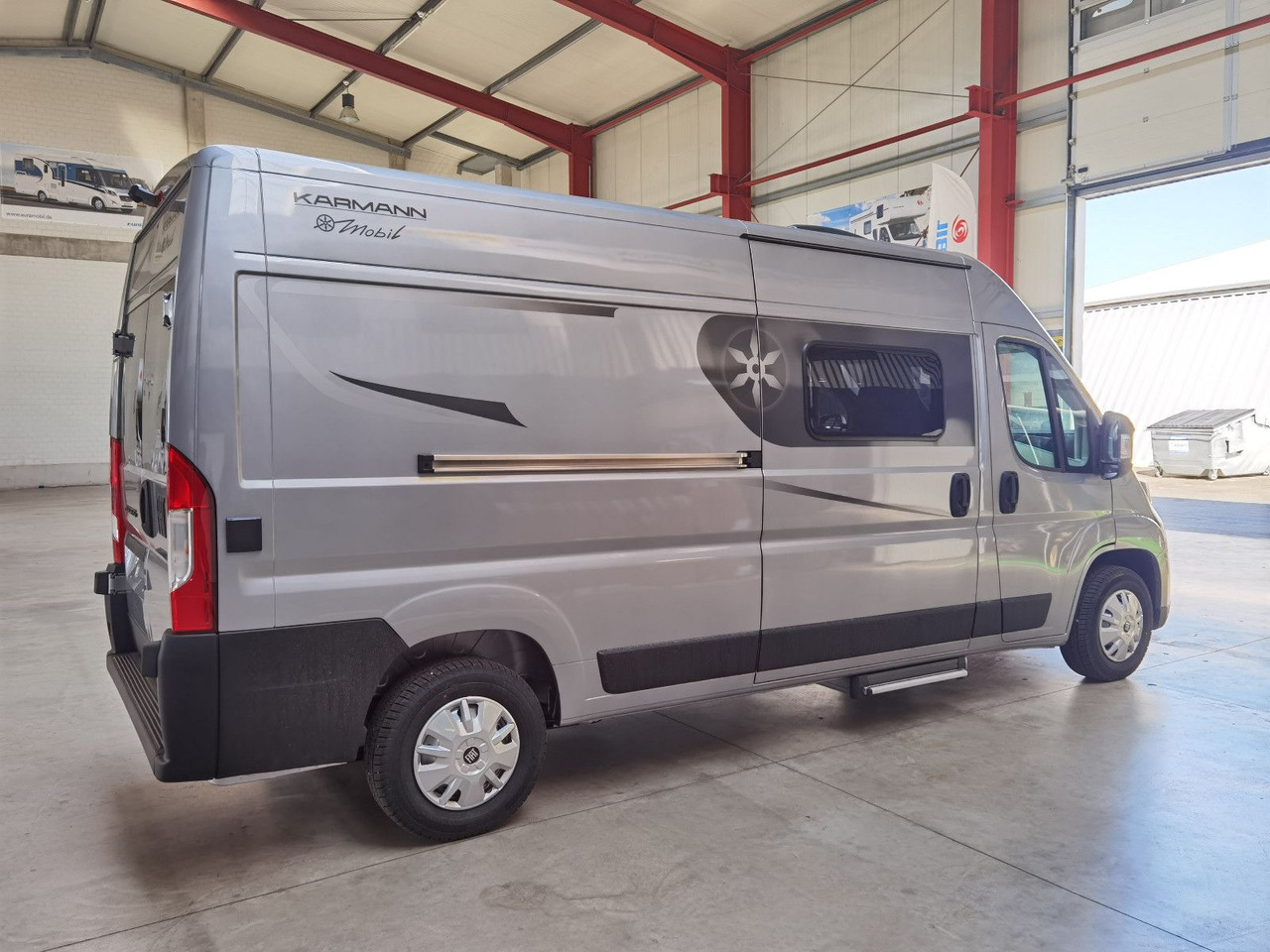 Karmann DEXTER 580 / MODELL 2026 / 8G.AUTOMATIK - Camper Van: das Bild 4 Karmann DEXTER 580 / MODELL 2026 / 8G.AUTOMATIK - Camper Van: das Bild 4