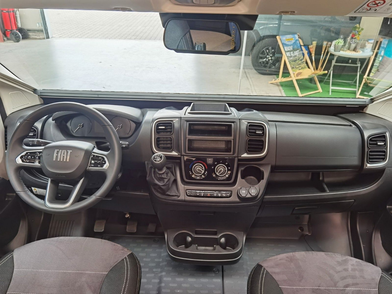 Karmann DEXTER 580 / MODELL 2026 / 8G.AUTOMATIK - Camper Van: das Bild 4 Karmann DEXTER 580 / MODELL 2026 / 8G.AUTOMATIK - Camper Van: das Bild 4