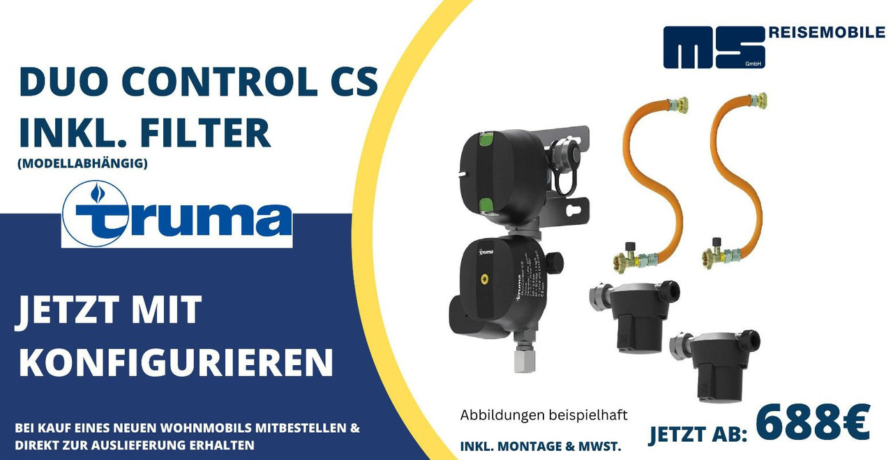 Karmann DEXTER 600 /MODELL 2026/ EINZELBETTEN 5.99M - Camper Van: das Bild 4 Karmann DEXTER 600 /MODELL 2026/ EINZELBETTEN 5.99M - Camper Van: das Bild 4