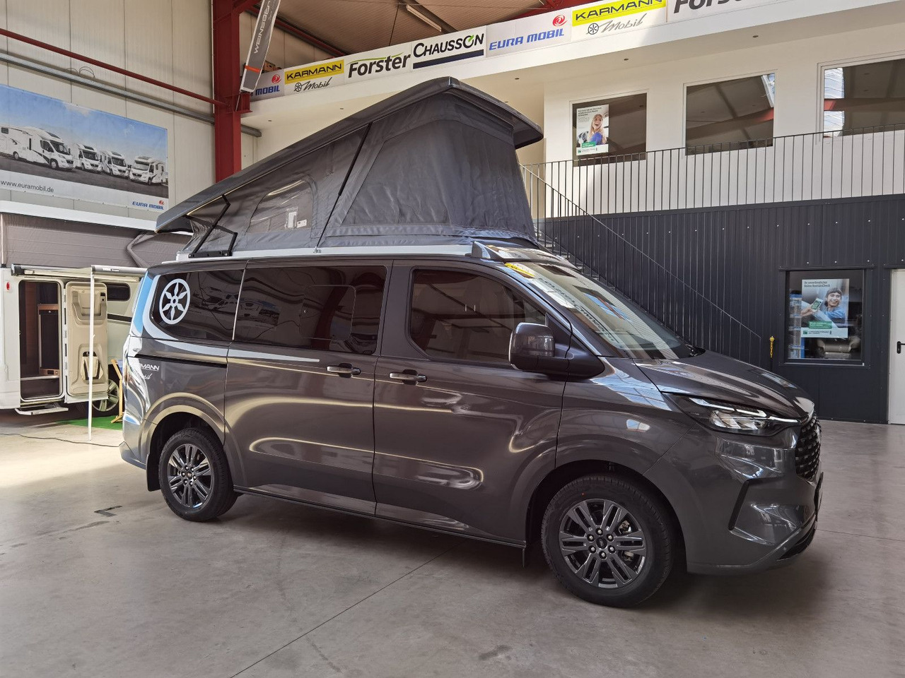 Karmann DUNCAN 505 -500 / 170PS - DSG / 7xSITZPLÄTZE - Camper Van: das Bild 4 Karmann DUNCAN 505 -500 / 170PS - DSG / 7xSITZPLÄTZE - Camper Van: das Bild 4