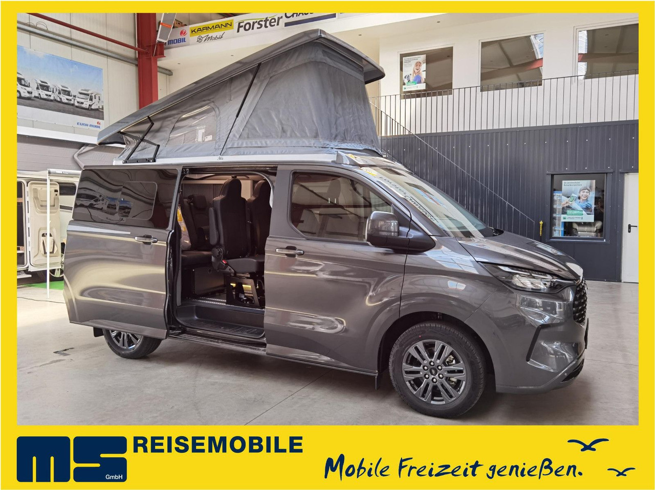 Karmann DUNCAN 505 -500 / 170PS - DSG / 7xSITZPLÄTZE - Camper Van: das Bild 1 Karmann DUNCAN 505 -500 / 170PS - DSG / 7xSITZPLÄTZE - Camper Van: das Bild 1