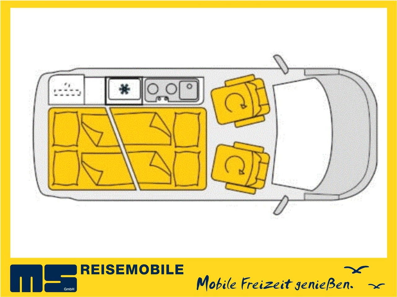 Volkswagen T6.1 CALIFORNIA OCEAN EDITION / DSG / NAVI / ACC - Camper Van: das Bild 2 Volkswagen T6.1 CALIFORNIA OCEAN EDITION / DSG / NAVI / ACC - Camper Van: das Bild 2