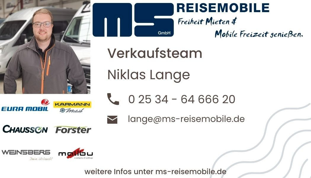 Weinsberg CARACOMPACT 600 MEG EDITION PEPPER /-MODELL 2025 - Teilintegriertes Wohnmobil: das Bild 3 Weinsberg CARACOMPACT 600 MEG EDITION PEPPER /-MODELL 2025 - Teilintegriertes Wohnmobil: das Bild 3