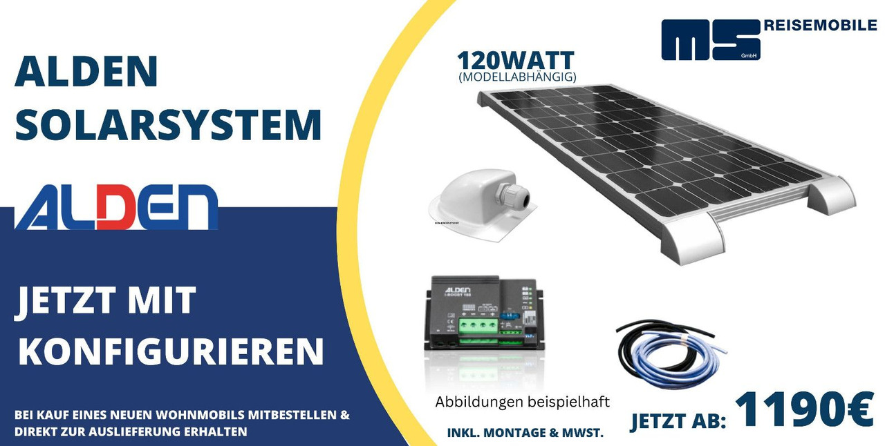 Alkoven Wohnmobil Weinsberg CARAHOME 550 MG /- 2025 - / 140 PS / NUR 5.97M: das Bild 29