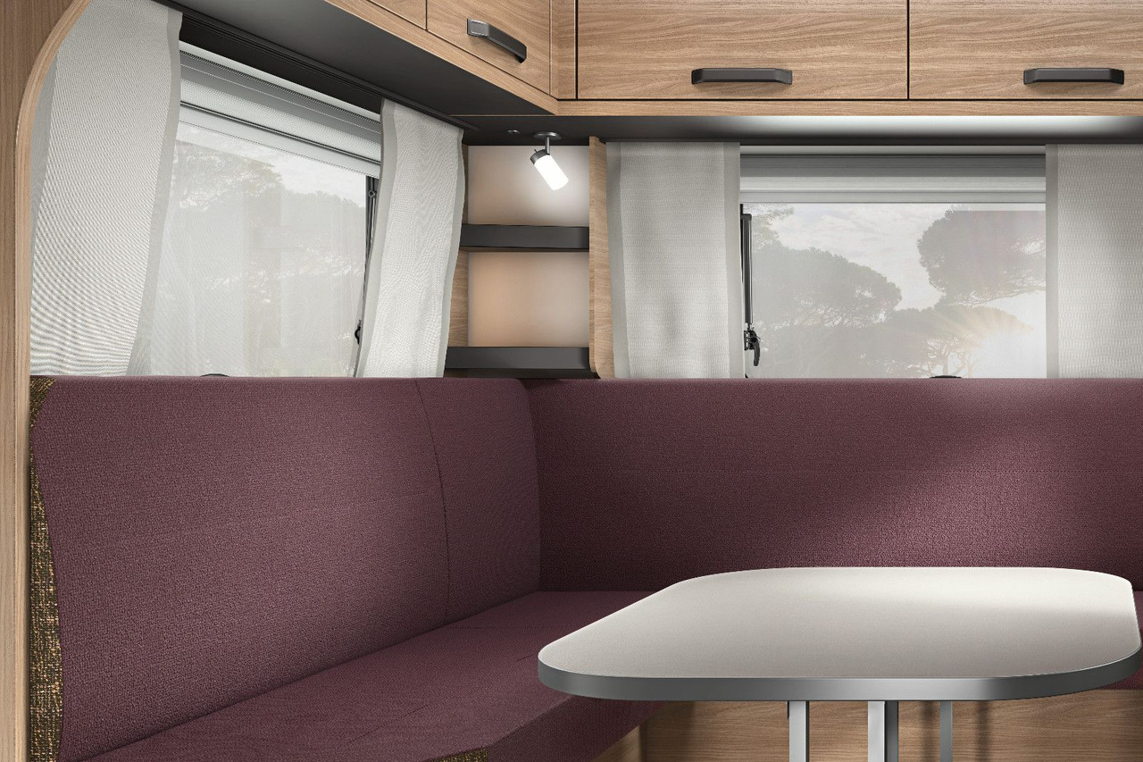 Weinsberg CARAONE 420 QD - MODELL 2026 - QUERBETT - Wohnwagen: das Bild 4 Weinsberg CARAONE 420 QD - MODELL 2026 - QUERBETT - Wohnwagen: das Bild 4