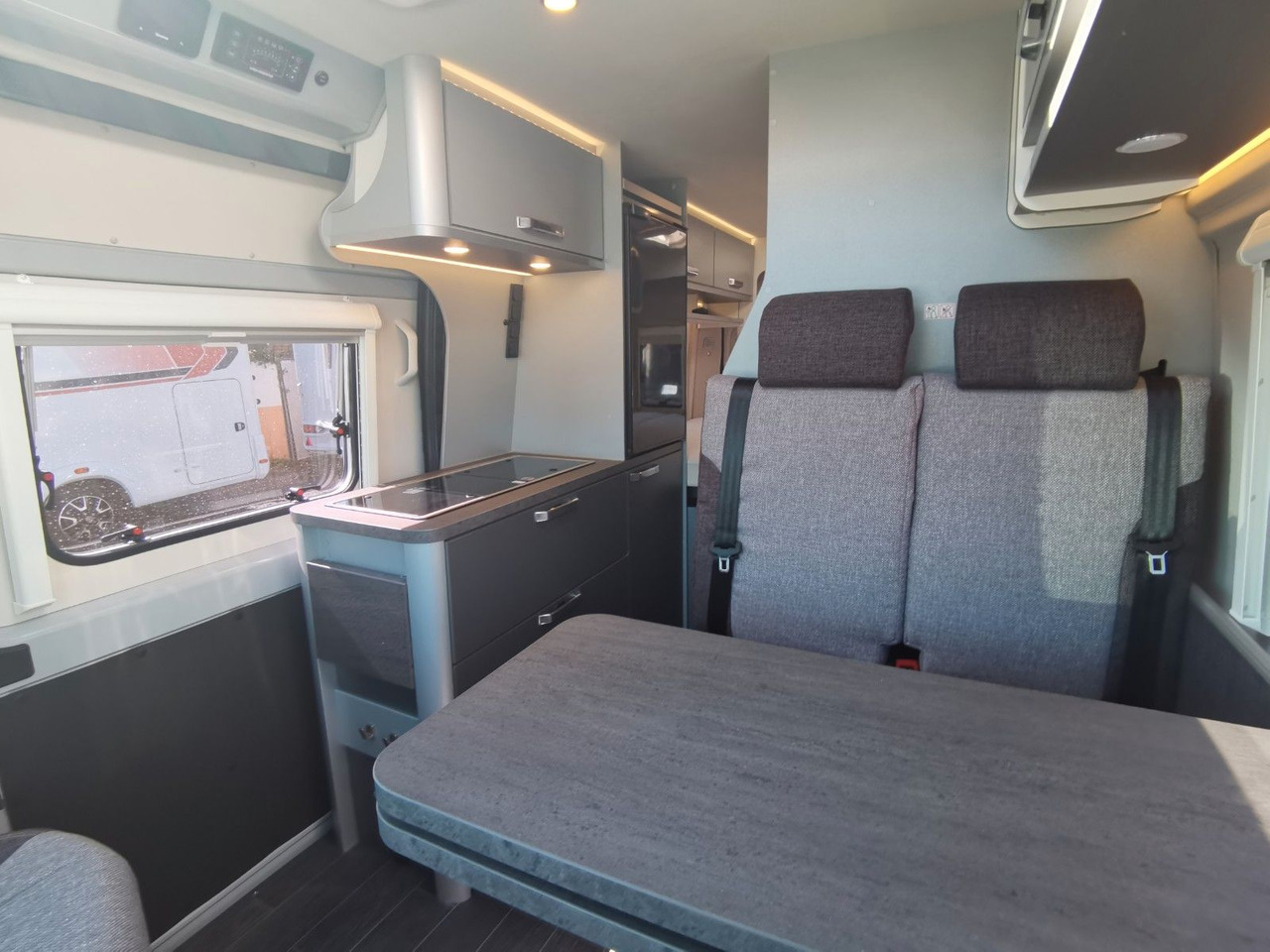 Camper Van Weinsberg CARATOUR 600 MQ /165PS /FUNCTION & VOLTAGE PAKET: das Bild 14