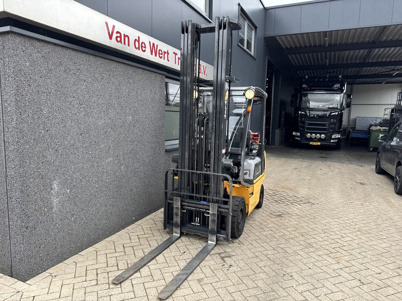 Atlet Atlet P1D1A15LT Triplo 650 Freelift/Sideshift 760UUR LPG 2012 - Treibgasstapler: das Bild 4 Atlet Atlet P1D1A15LT Triplo 650 Freelift/Sideshift 760UUR LPG 2012 - Treibgasstapler: das Bild 4