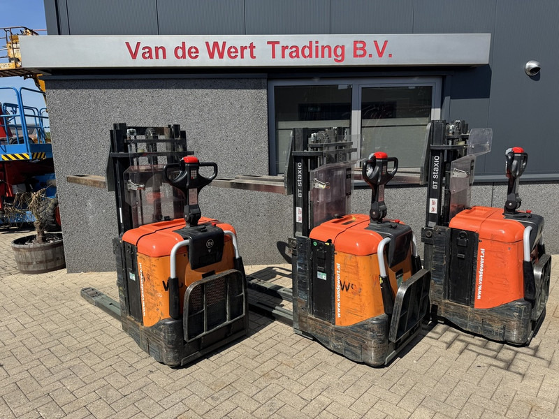 BT SPE125L - Hochhubwagen: das Bild 4 BT SPE125L - Hochhubwagen: das Bild 4