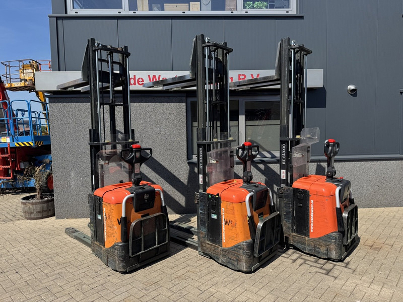 BT SPE125L - Hochhubwagen: das Bild 5 BT SPE125L - Hochhubwagen: das Bild 5