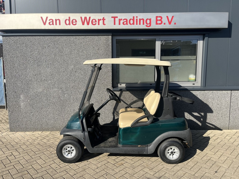 Clubcar PRESEDENT - Golfmobil: das Bild 1 Clubcar PRESEDENT - Golfmobil: das Bild 1