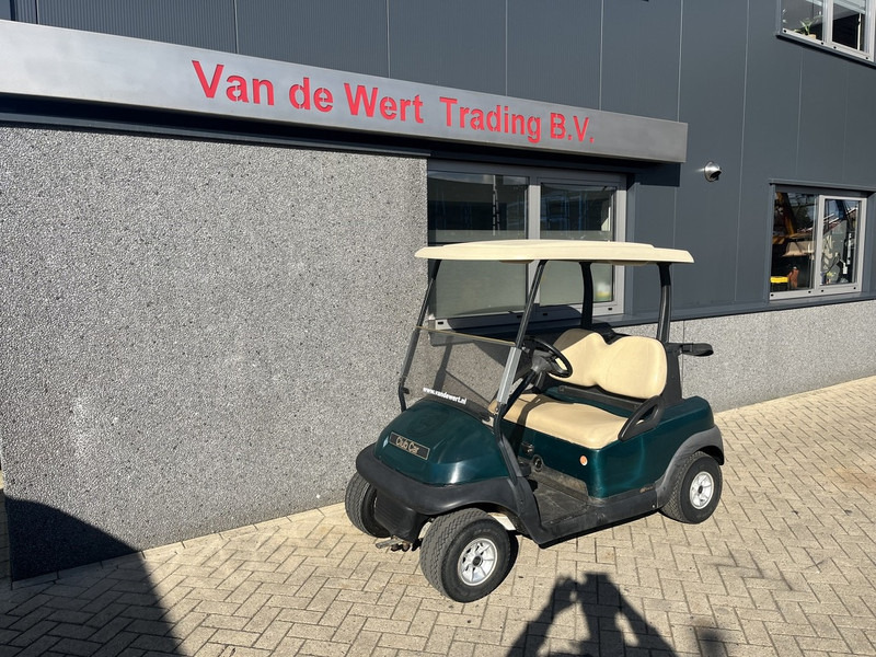Clubcar PRESEDENT - Golfmobil: das Bild 3 Clubcar PRESEDENT - Golfmobil: das Bild 3