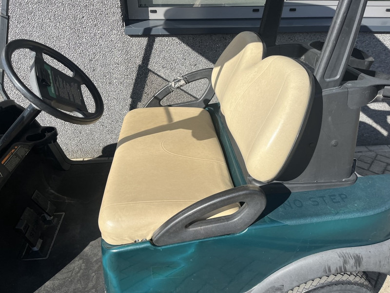 Clubcar PRESEDENT - Golfmobil: das Bild 3 Clubcar PRESEDENT - Golfmobil: das Bild 3