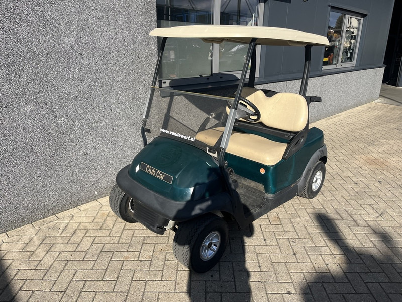Clubcar PRESEDENT - Golfmobil: das Bild 5 Clubcar PRESEDENT - Golfmobil: das Bild 5