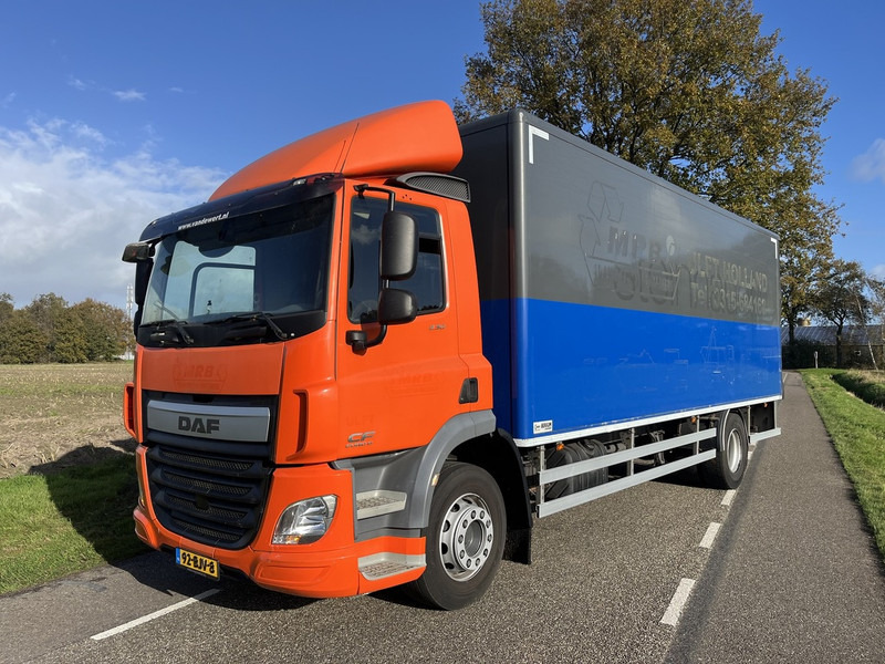 DAF CF 370 FA - Koffer LKW: das Bild 1 DAF CF 370 FA - Koffer LKW: das Bild 1