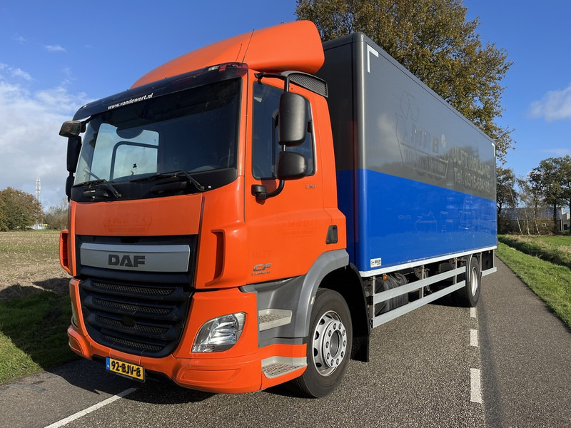 DAF CF 370 FA - Koffer LKW: das Bild 4 DAF CF 370 FA - Koffer LKW: das Bild 4