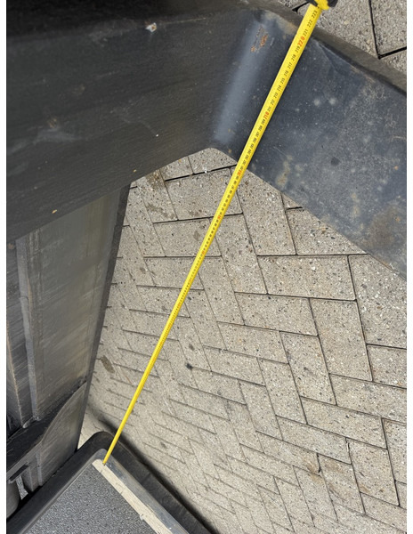 Dieselstapler Hyster H 8.00 XL: das Bild 13