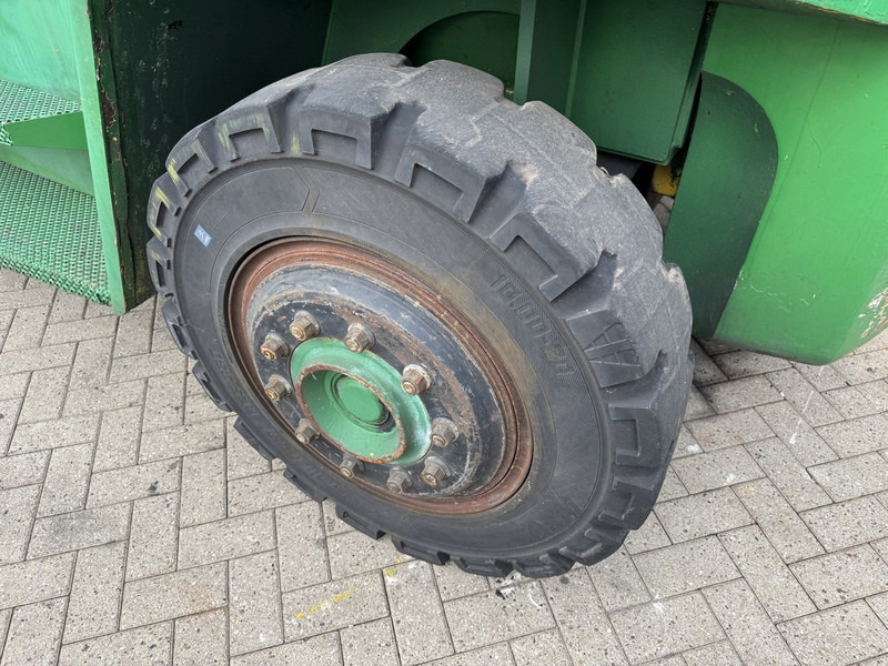 Dieselstapler Hyster H 8.00 XL: das Bild 12