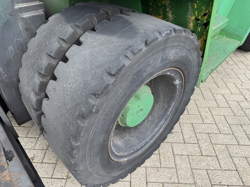 Dieselstapler Hyster H 8.00 XL: das Bild 14