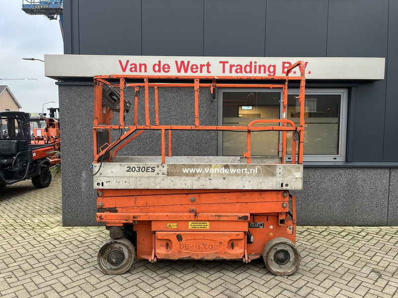 JLG 2030 ES - Scherenbühne: das Bild 1 JLG 2030 ES - Scherenbühne: das Bild 1
