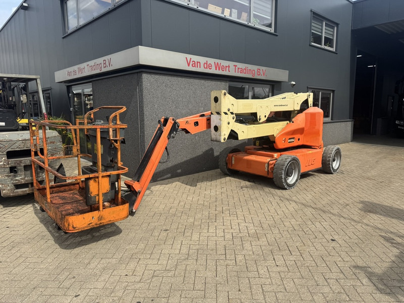 JLG M450AJ Knikarmhoogwerker / Arbeitsbuhne / Articulating Boom lift 15,5M Werkhoogte Hybride 2014 - Gelenkarmbühne: das Bild 2 JLG M450AJ Knikarmhoogwerker / Arbeitsbuhne / Articulating Boom lift 15,5M Werkhoogte Hybride 2014 - Gelenkarmbühne: das Bild 2