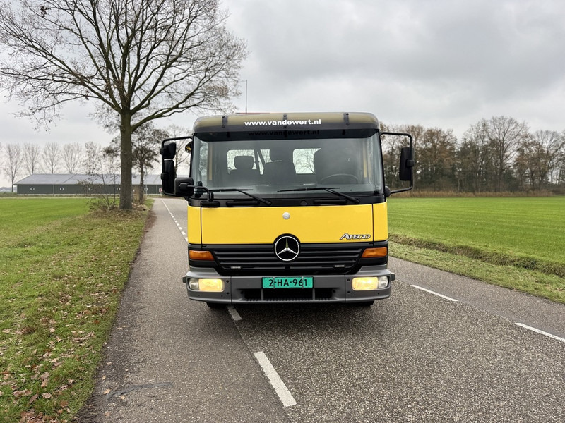 Mercedes-Benz Atego 815 Falcom Afsleepwagen Takelwagen Bergingswagen Depannage 470dkm APK 6-2026 - Autotransporter LKW: das Bild 2 Mercedes-Benz Atego 815 Falcom Afsleepwagen Takelwagen Bergingswagen Depannage 470dkm APK 6-2026 - Autotransporter LKW: das Bild 2